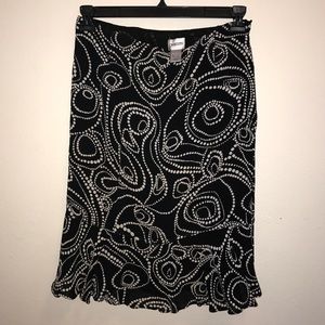 Chico's Flowy Skirt